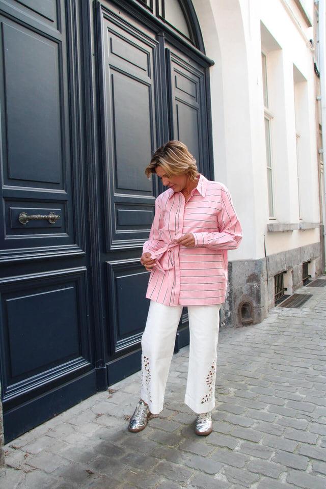 Orla Antwerp Yasmivu Hemd