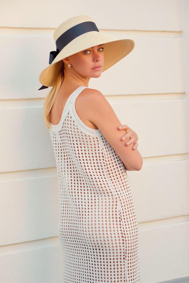 Orla Antwerp Yasnola Gebreide Jurk