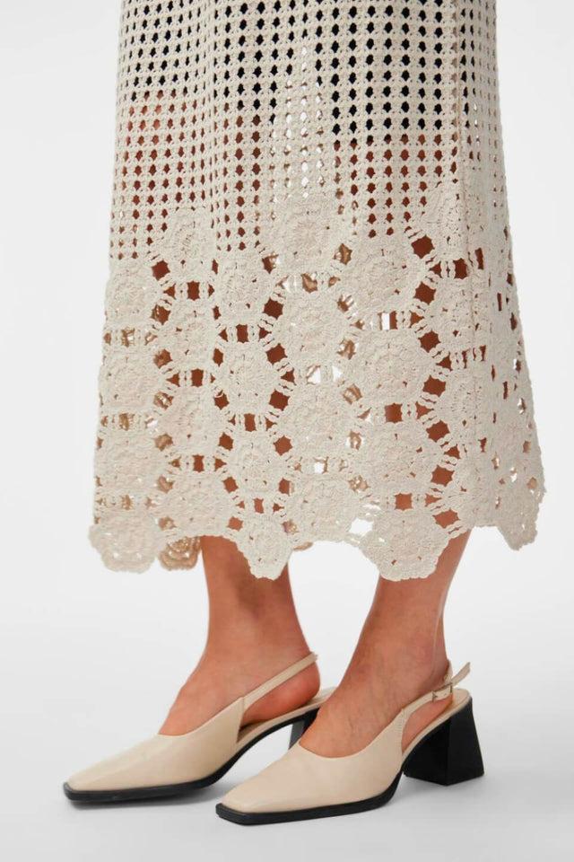 Orla Antwerp Yasnola Gebreide Jurk