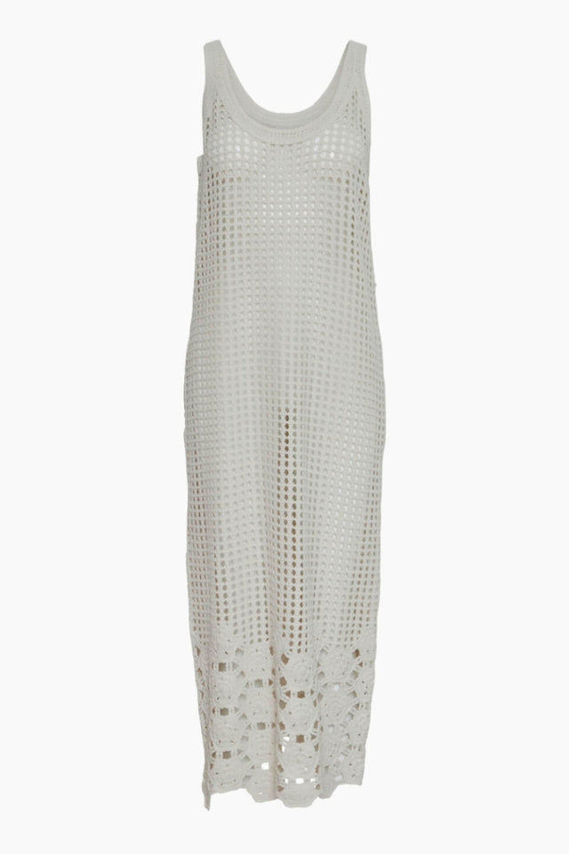 orla antwerp Yasnola Gebreide Jurk