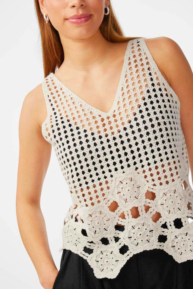 Orla Antwerp Yasnola Gebreide Top