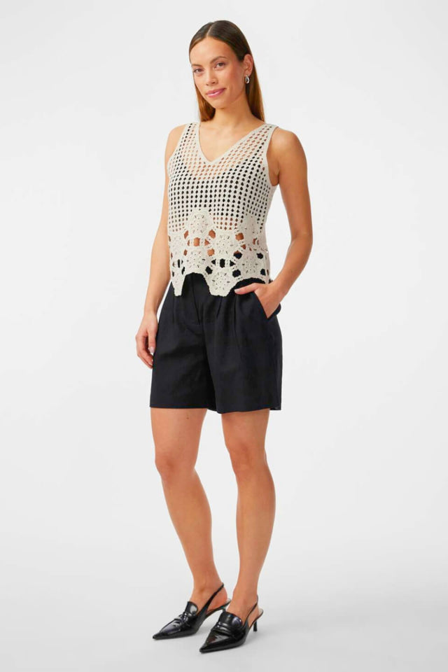 Orla Antwerp Yasnola Gebreide Top