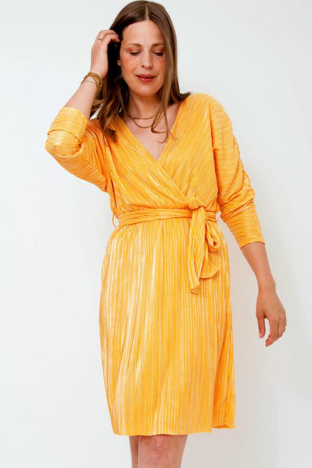 Orla Antwerp Yasoda Lurex Jurk