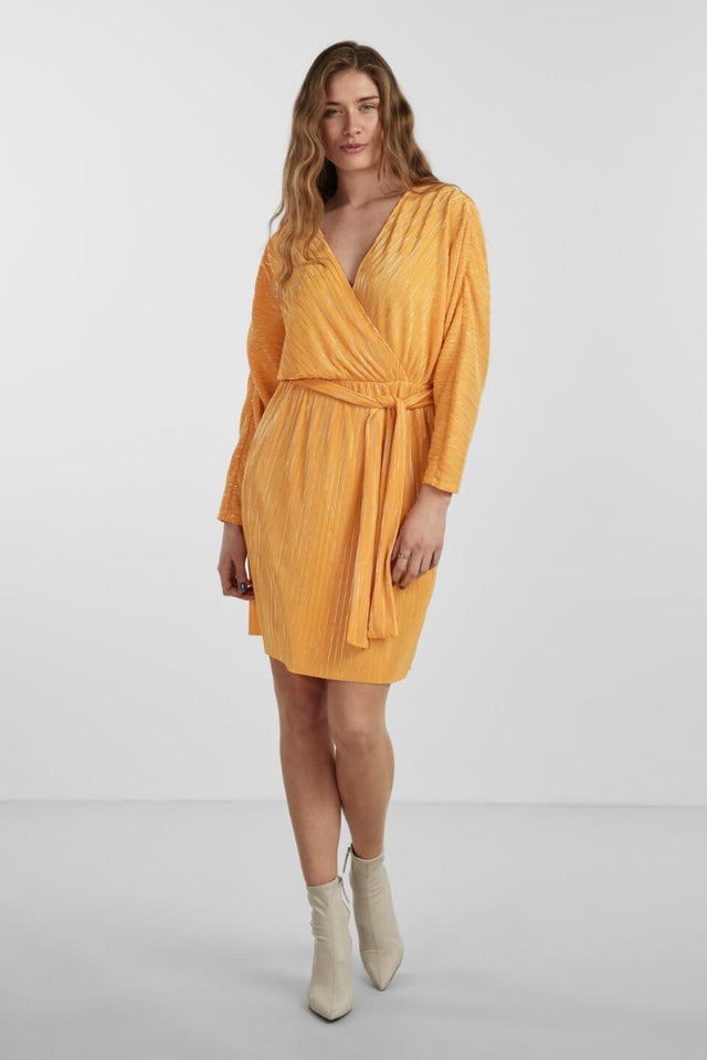 Orla Antwerp Yasoda Lurex Jurk