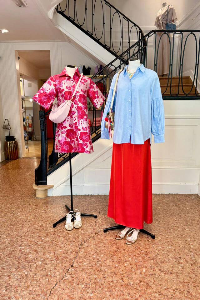 Orla Antwerp Yasoxa Hemd