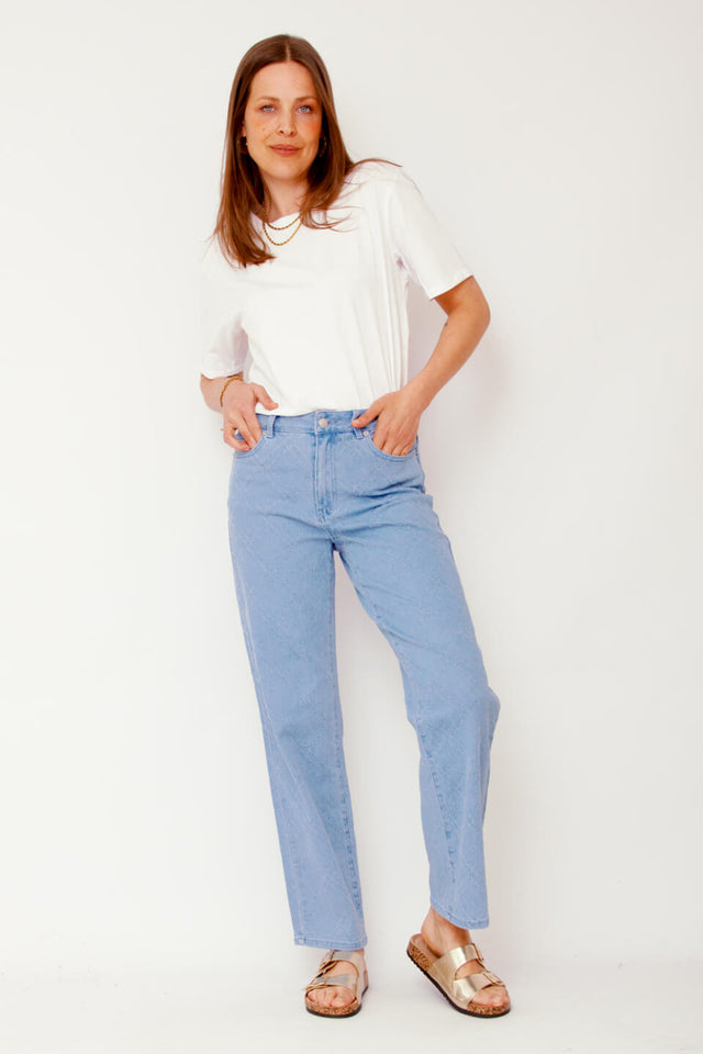 Orla Antwerp Yaspane Denim Jeans Broek