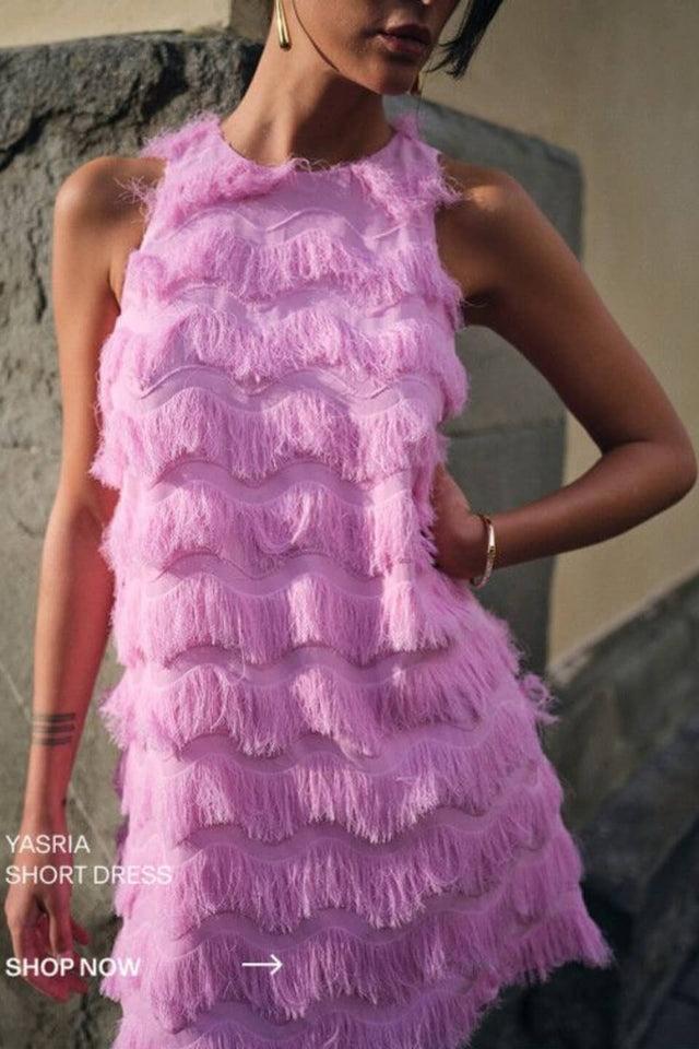 Orla Antwerp Yasria Jurk