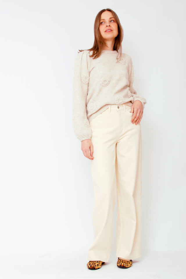 Orla Antwerp Yasrosey Sweater