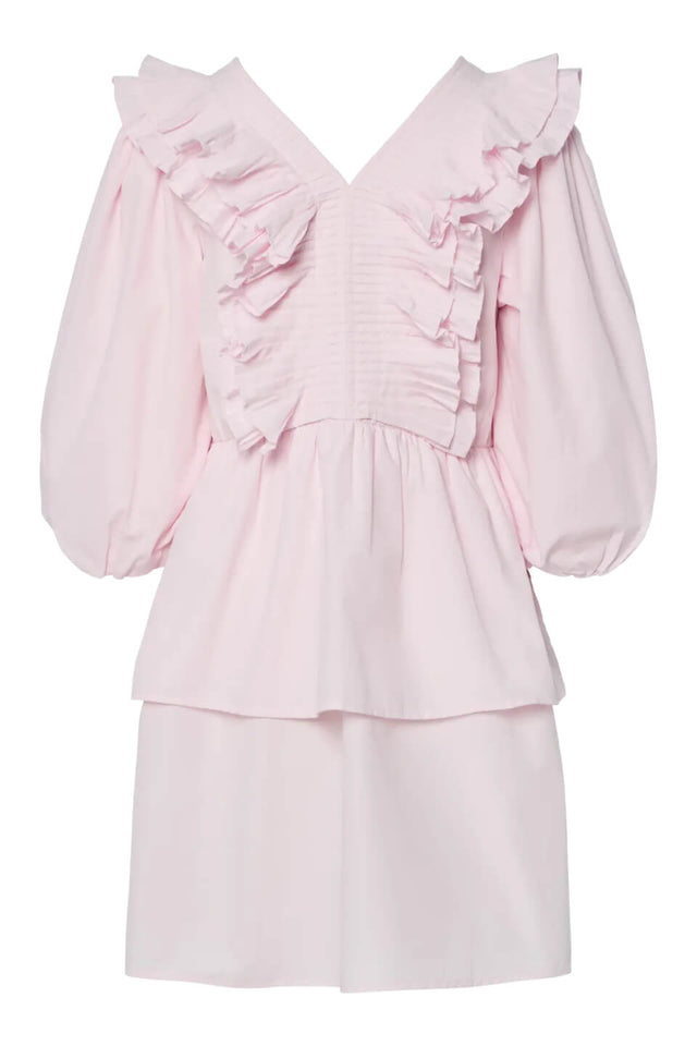 Orla Antwerp Yasruna Ruffle Jurk