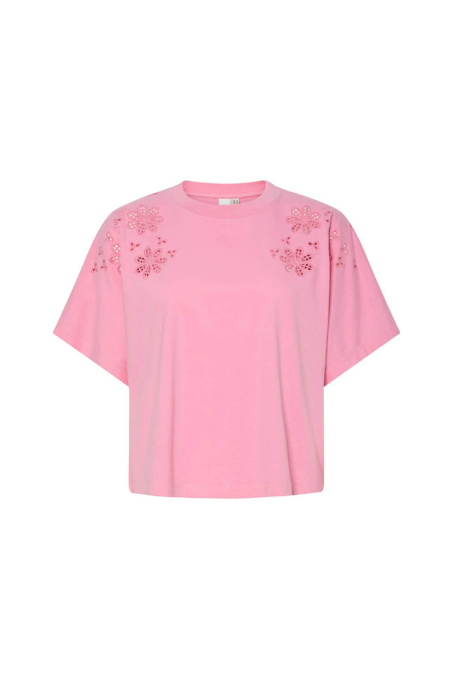 orla antwerp Yassally Broderie T-Shirt