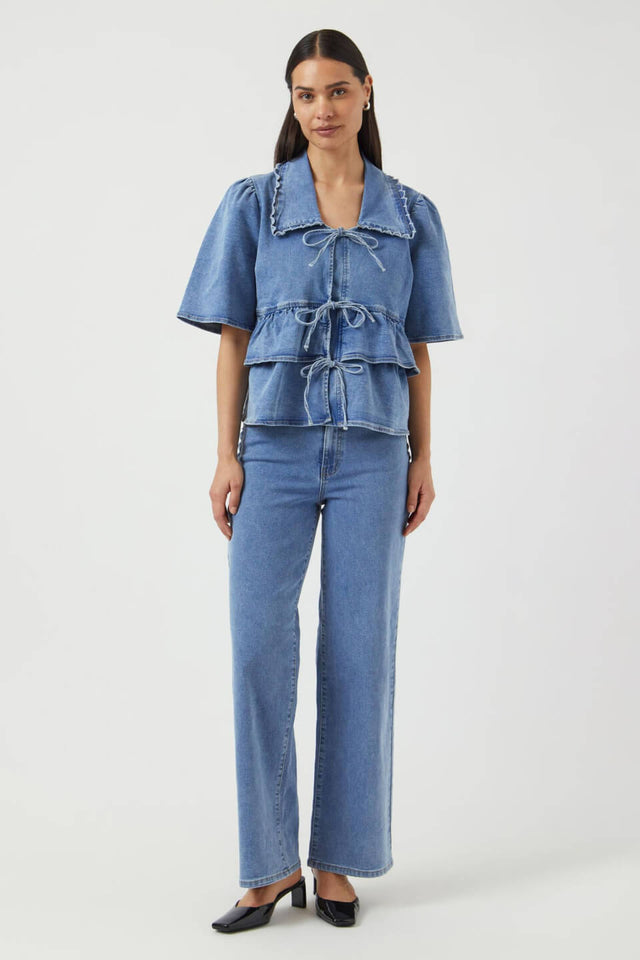 Orla Antwerp Yasscala Denim Jeans Broek