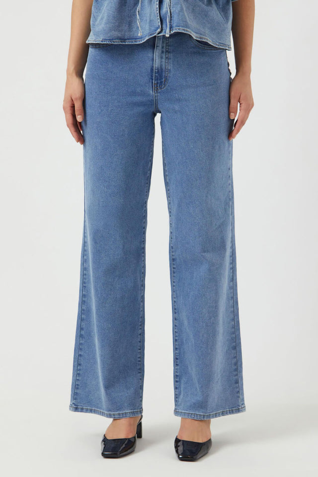 Orla Antwerp Yasscala Denim Jeans Broek