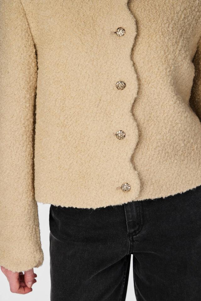 Orla Antwerp Yasserana Tweed Jas