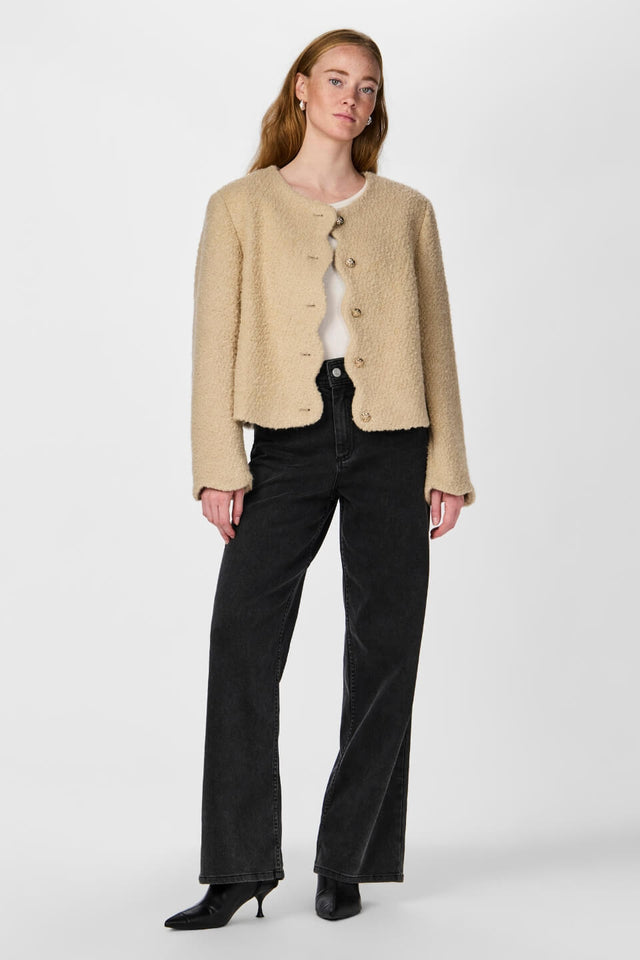 Orla Antwerp Yasserana Tweed Jas