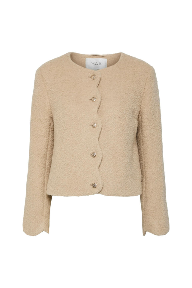orla antwerp Yasserana Tweed Jas