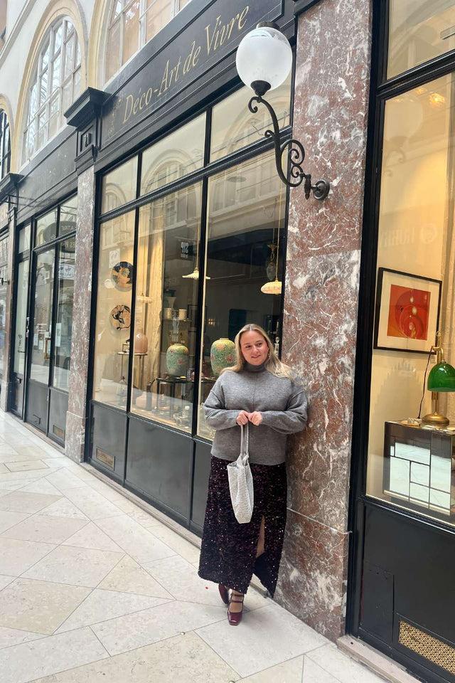 Orla Antwerp Yassilva Strass Tas