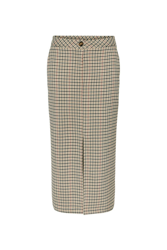 orla antwerp Yassima Geruite Rok