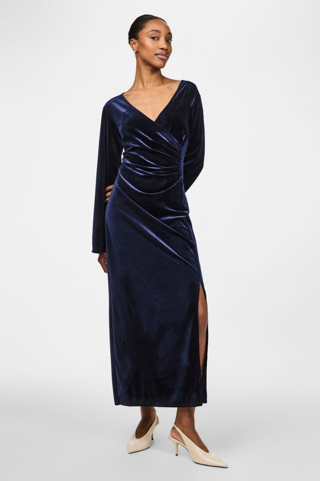 Orla Antwerp Yassiva Fluwelen Jurk