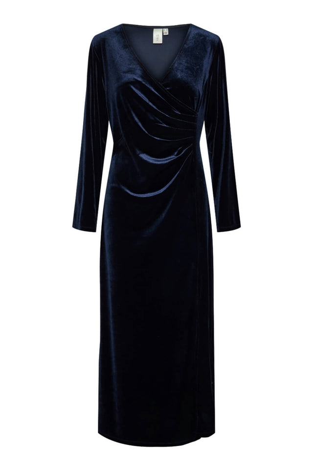 orla antwerp Yassiva Fluwelen Jurk