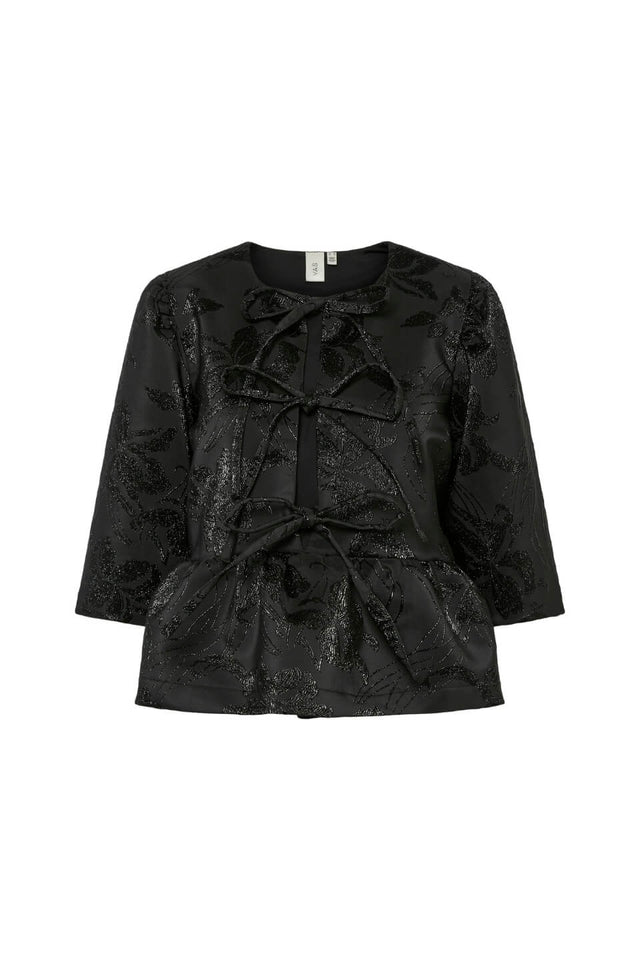 orla antwerp Yassonya Jaqcuard Top