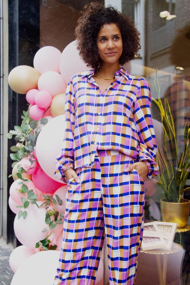 Orla Antwerp Yassquare Broek