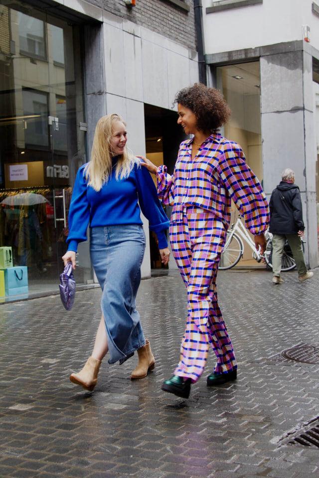 Orla Antwerp Yassquare Broek