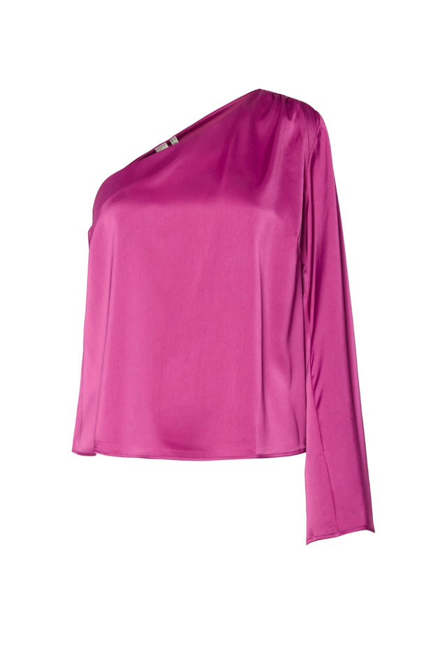 orla antwerp Yasstella Satijnen Top