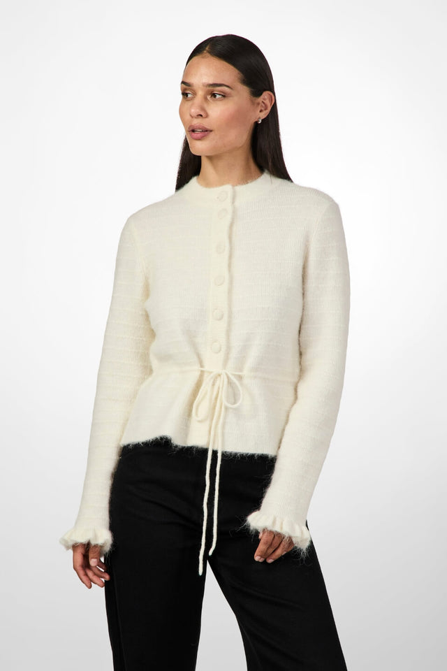 Orla Antwerp Yasthellis Gebreide Cardigan