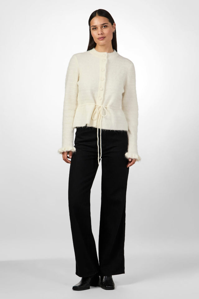 Orla Antwerp Yasthellis Gebreide Cardigan