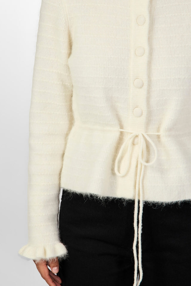Orla Antwerp Yasthellis Gebreide Cardigan