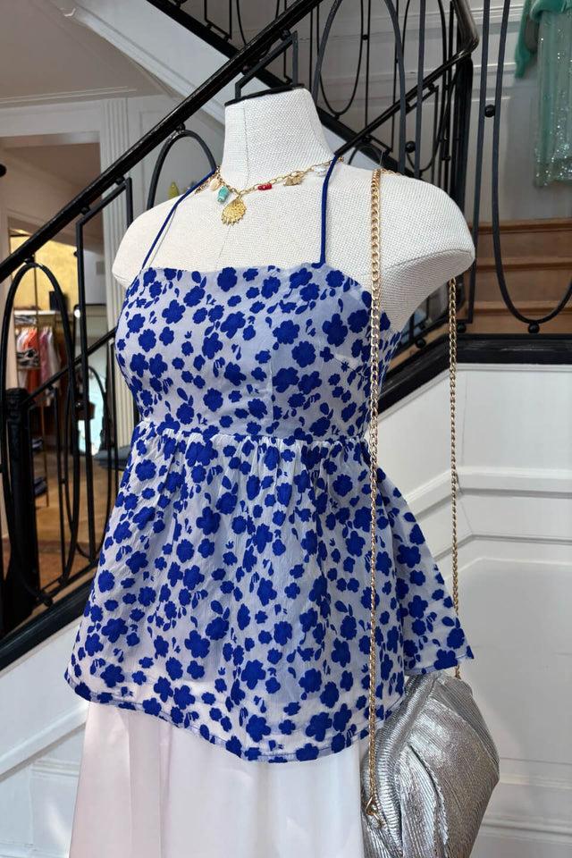 Orla Antwerp Yastira Top