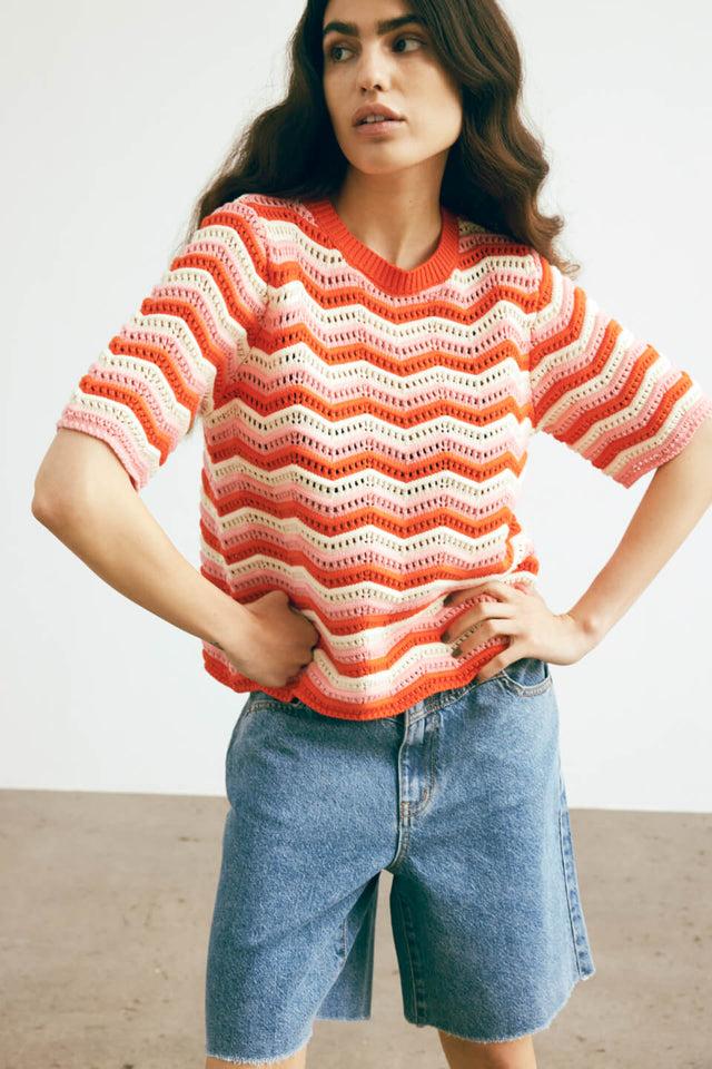 Orla Antwerp Yastrio Gebreide Trui