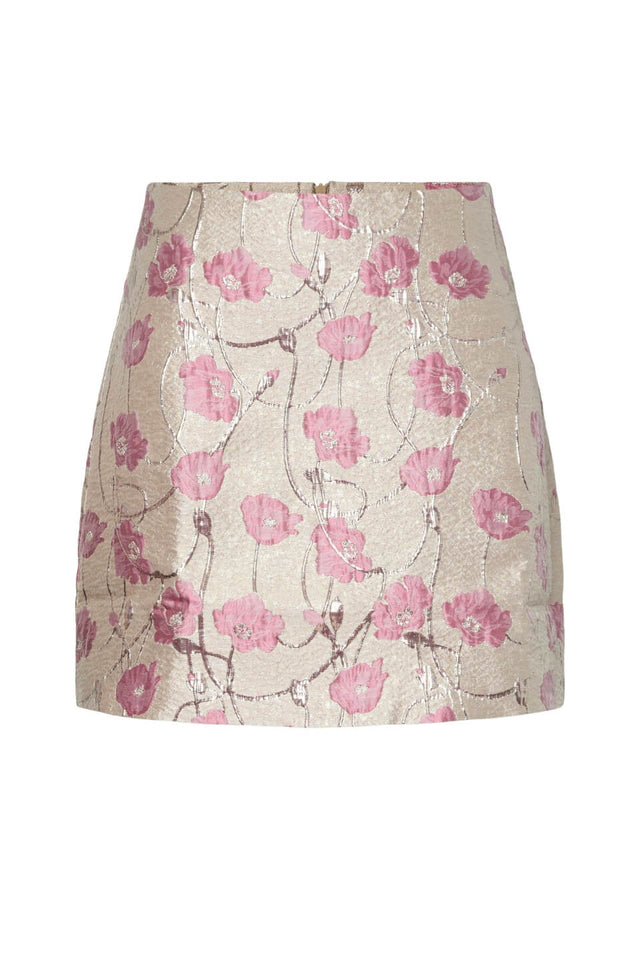orla antwerp Yaszine Jacquard Mini Rok