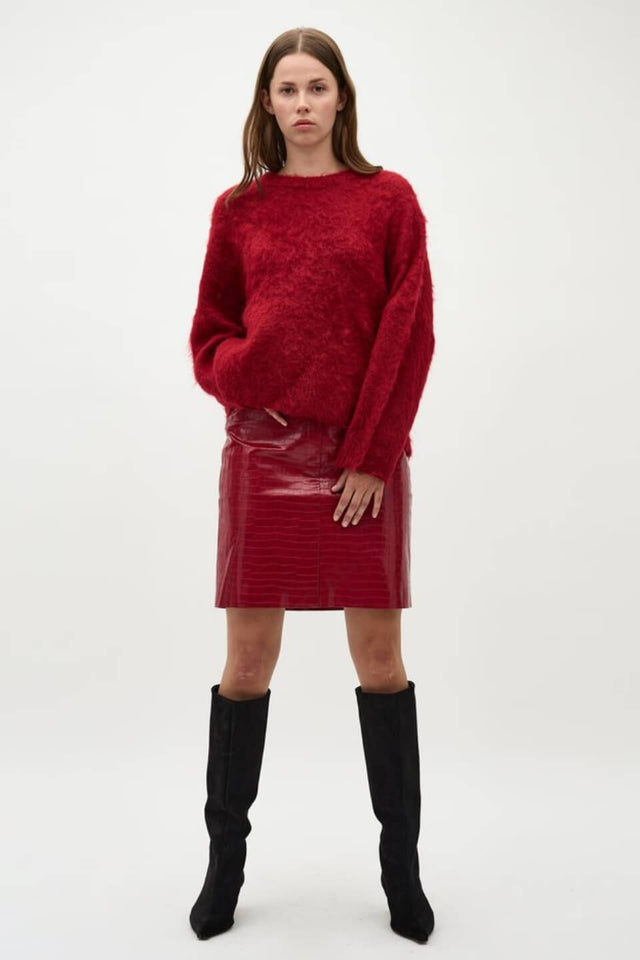 Orla Antwerp Zigga Nepleren Rok