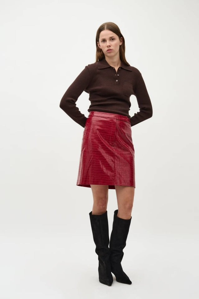 Orla Antwerp Zigga Nepleren Rok