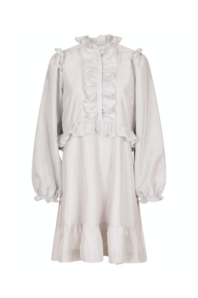 orla antwerp Zinka Ruffle Jurk