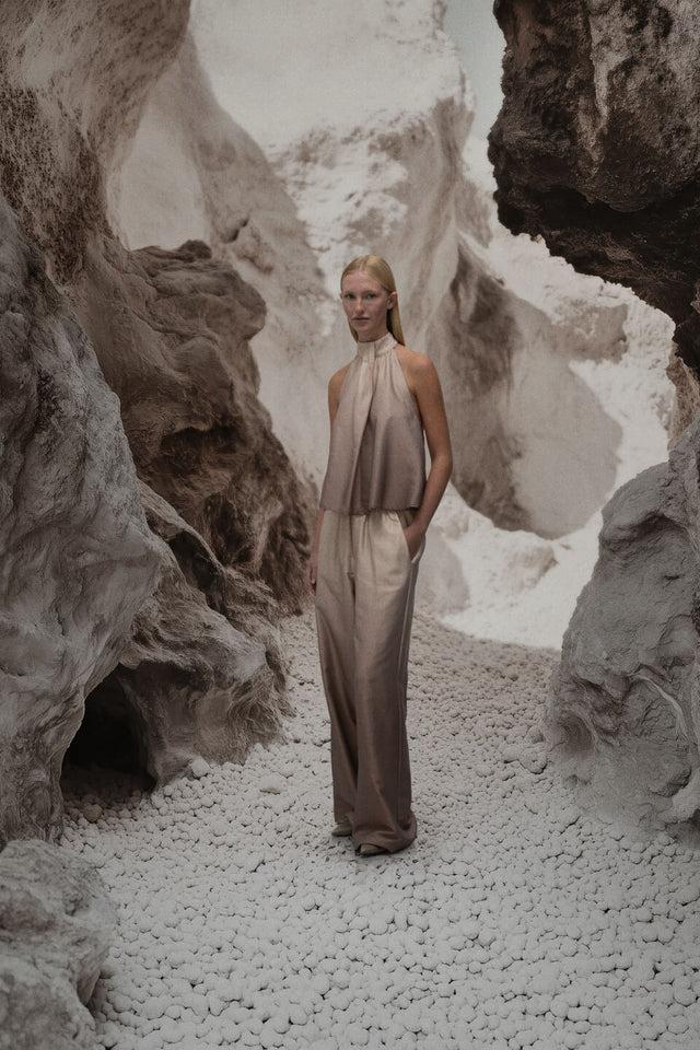 Orla Antwerp Zuzela Fade Blouse