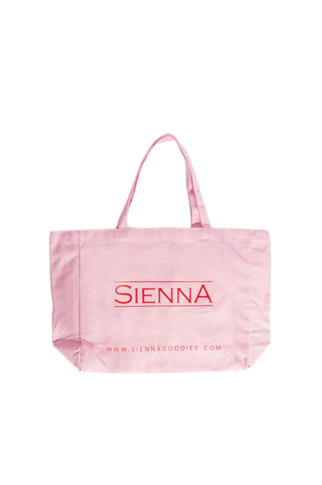 orla antwerp Sienna Summer Signature Katoenen Shopper