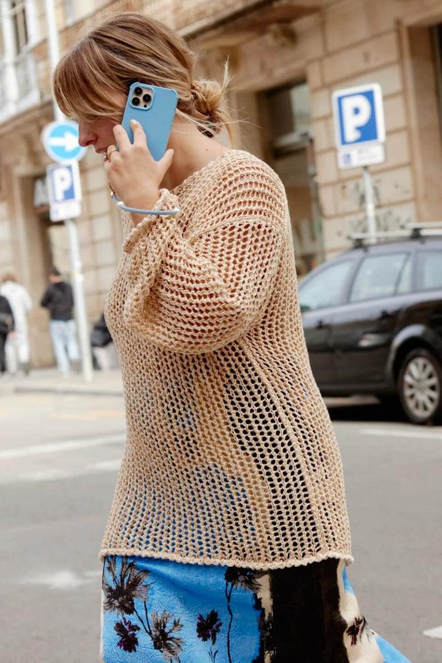 Orla Antwerp Something Blue Telefoonhoesje Voor IPhone