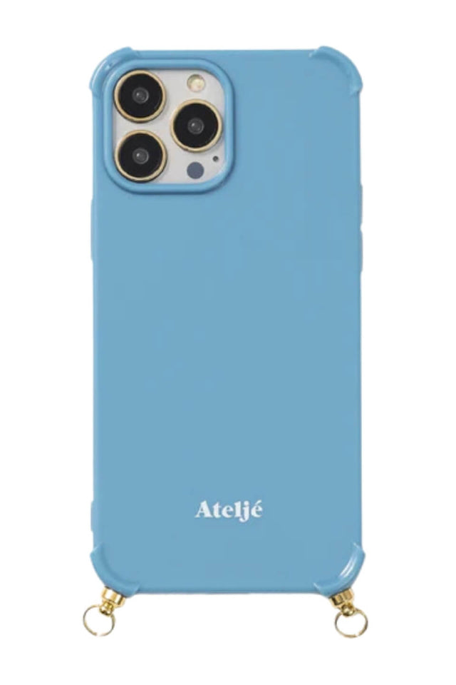 orla antwerp Something Blue Telefoonhoesje voor iPhone