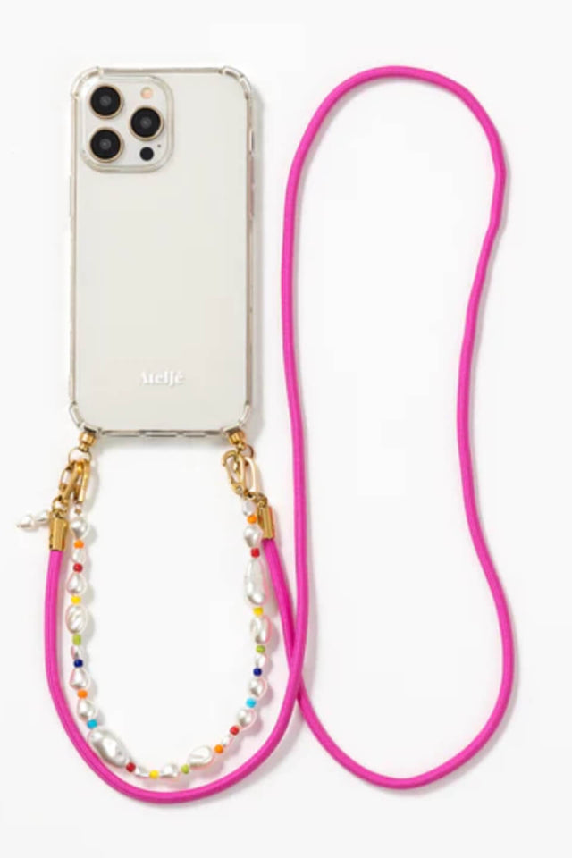 Orla Antwerp Spice Gerecycleerd Lang Telefoon Koord