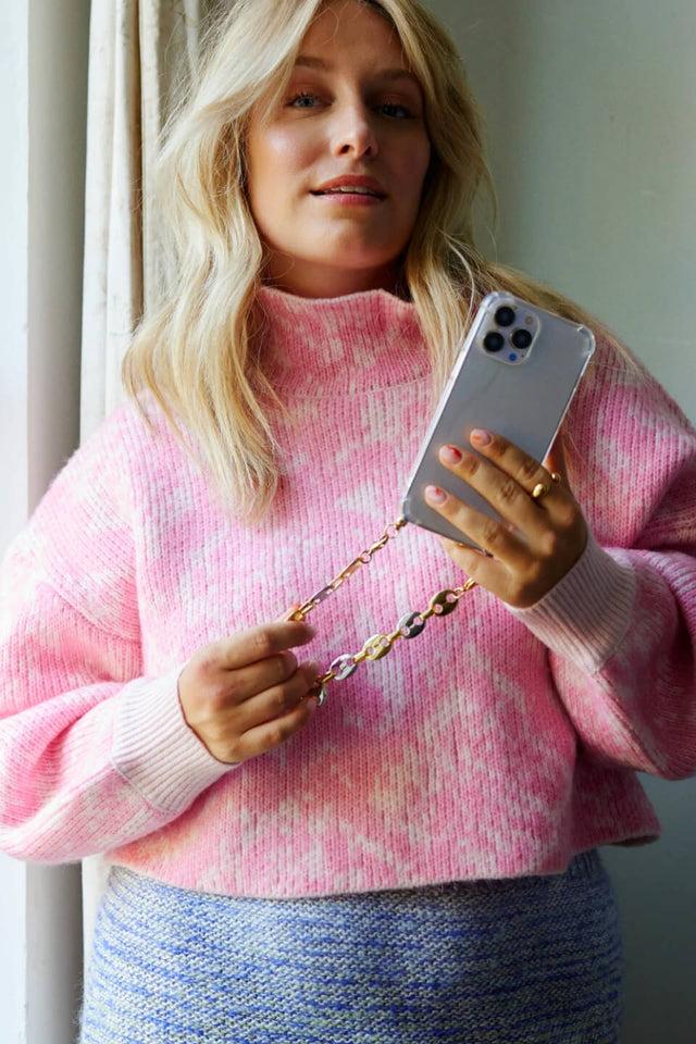 Orla Antwerp Transparant Telefoonhoesje Voor IPhone