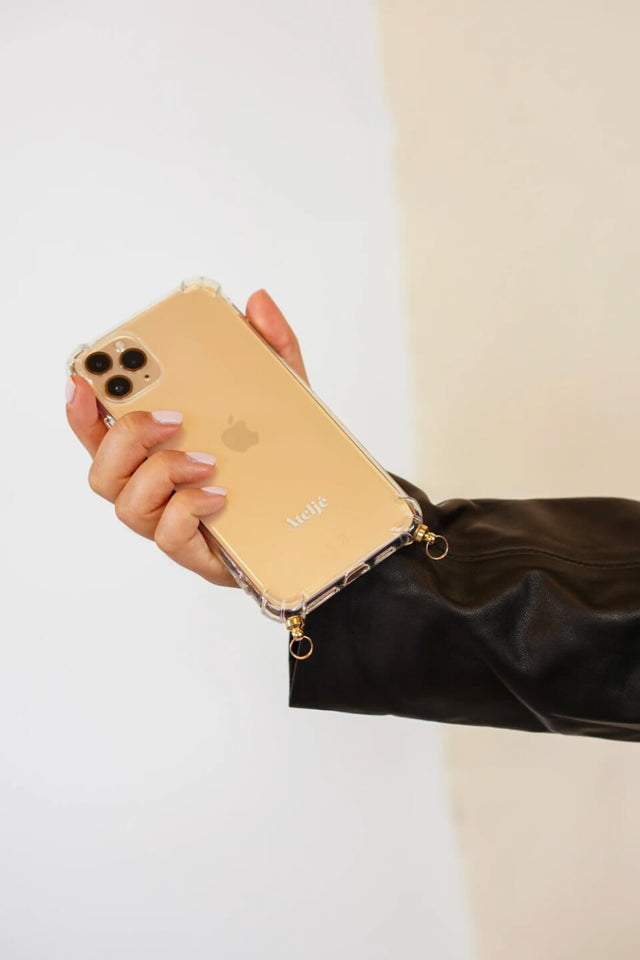 Orla Antwerp Transparant Telefoonhoesje Voor IPhone