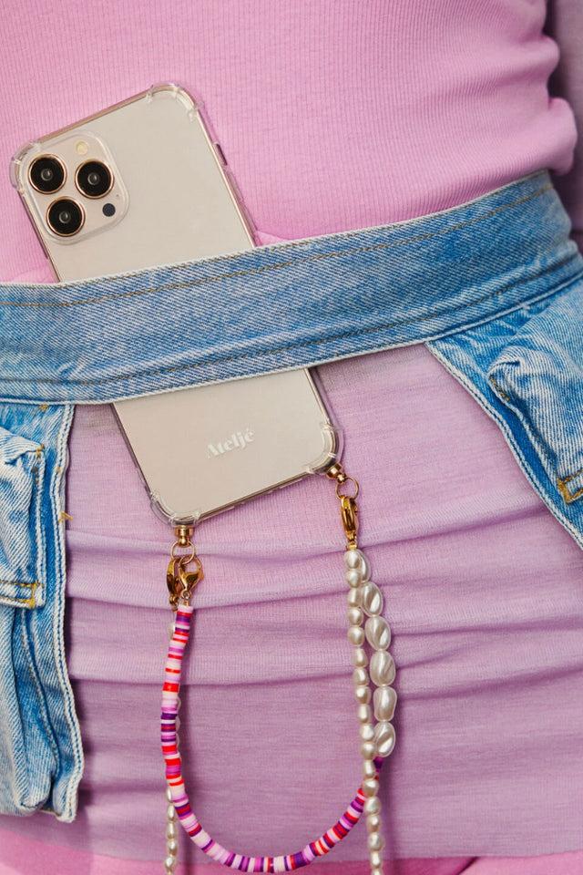 Orla Antwerp Transparant Telefoonhoesje Voor IPhone