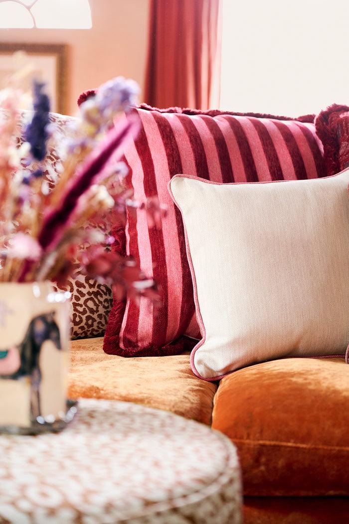 Palais Dubbelzijdig Kussen Yoko Spice & Michelle Roze