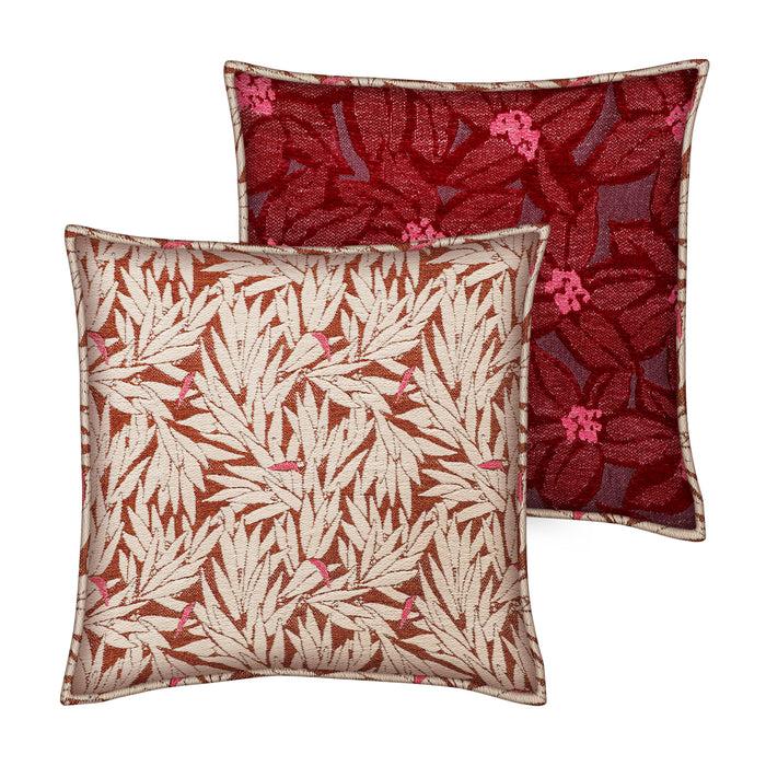 palais Dubbelzijdig Kussen Yoko Spice & Michelle Roze