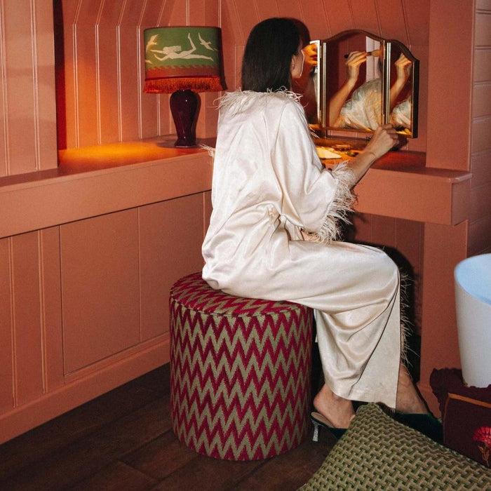 Palais Hôtel Magique Lampenkap Thalassa Palmgroen & Spice