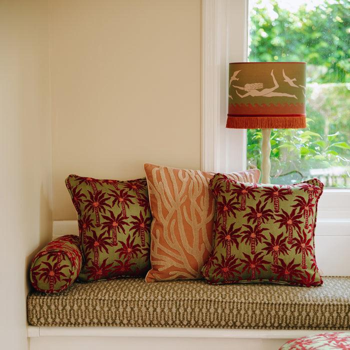 Palais Hôtel Magique Lampenkap Thalassa Palmgroen & Spice