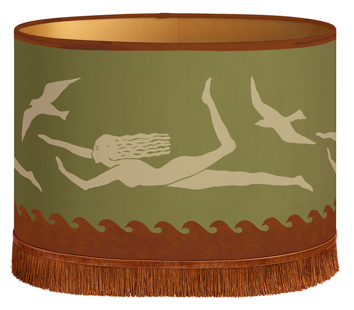 palais Hôtel Magique Lampenkap Thalassa Palmgroen & Spice