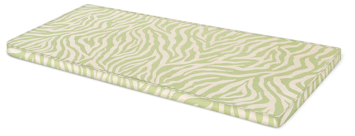 palais Bankkussen Amina Lichtgroen